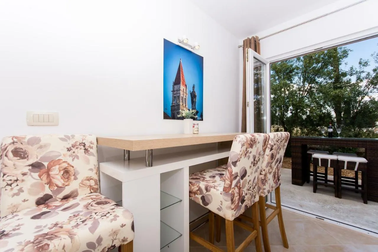 **** Maison d'hôtes Apartment Sandra Trogir Croatie
