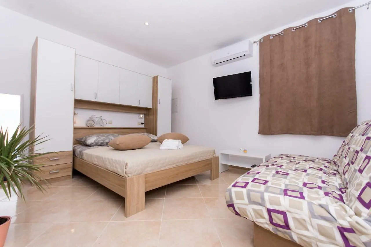 Apartment Sandra Trogir Croatie